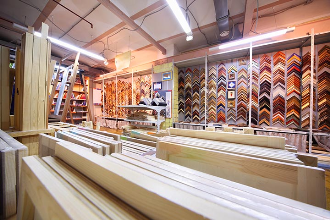 The Framery: Service Image-1 The Framery: Service Image-1